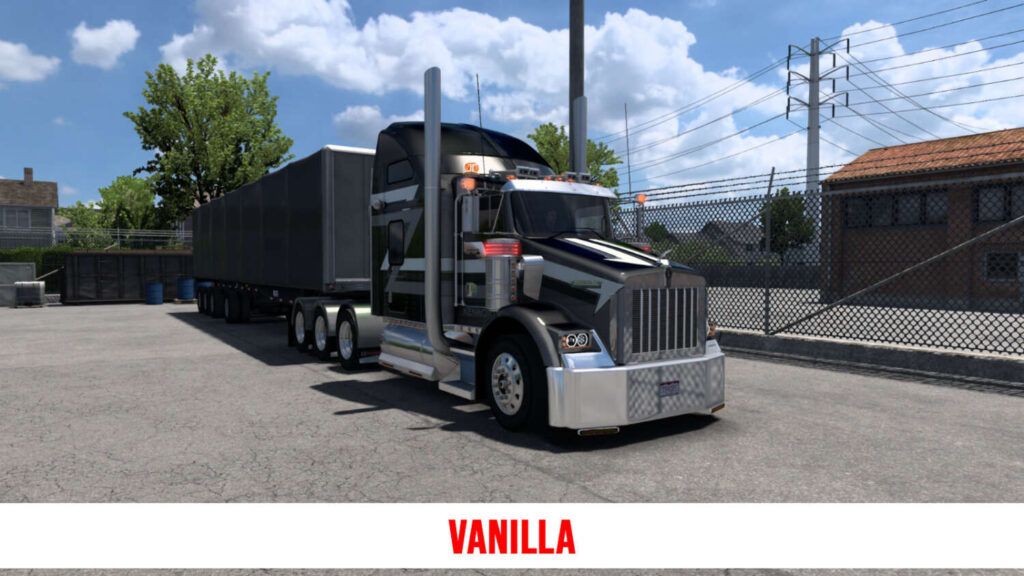 Photorealism Mod 1.03
