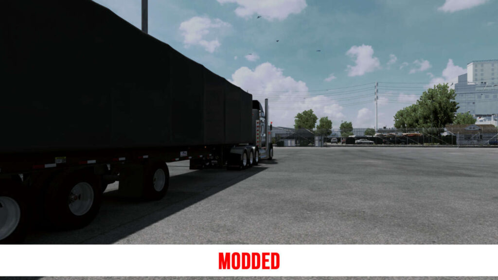 Photorealism Mod 1.04