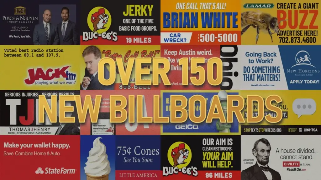 Real World Billboards2