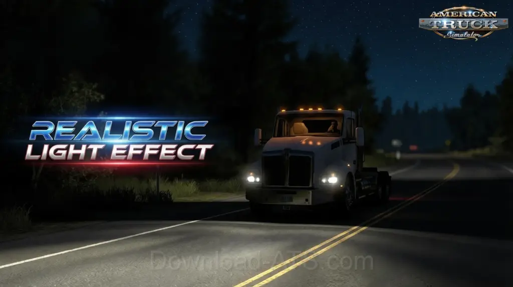Realistic Lights Effect v1.4.17
