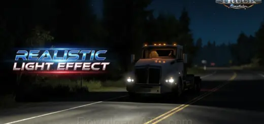 Realistic Lights Effect v1.4.17
