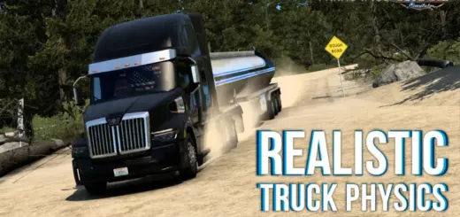 Realistic Truck Physics