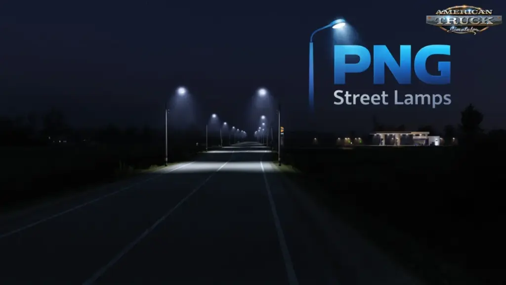 Street Lamps