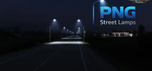 Street Lamps