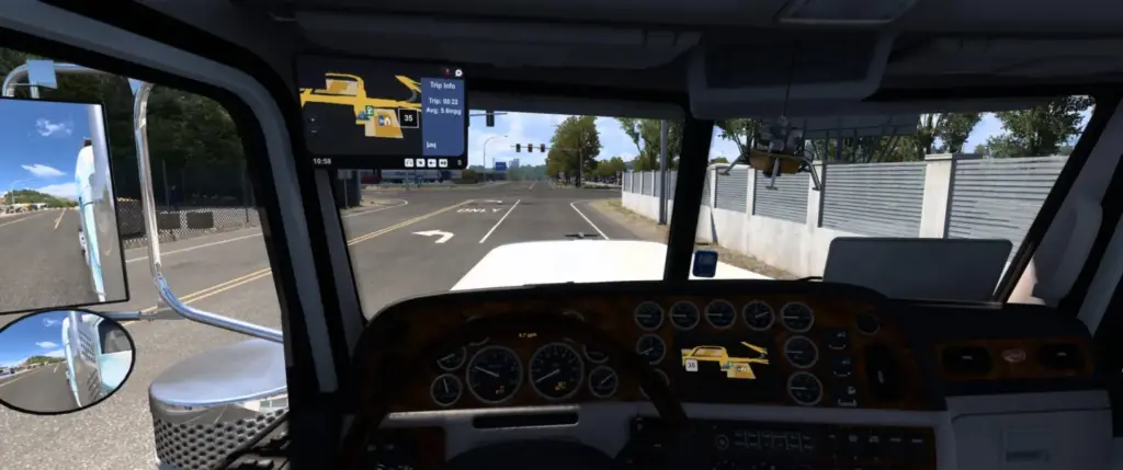 Tjs ATS HD GPS v1.59