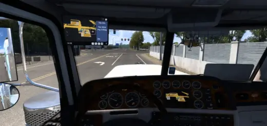 Tjs ATS HD GPS v1.59