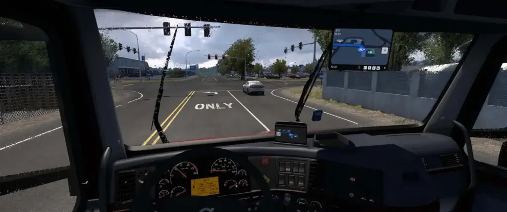 Tjs ATS HD GPS v1.592