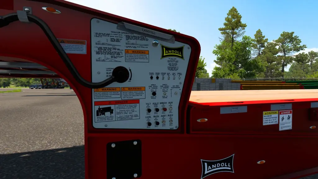 Tombs Landoll Trailer v1.03