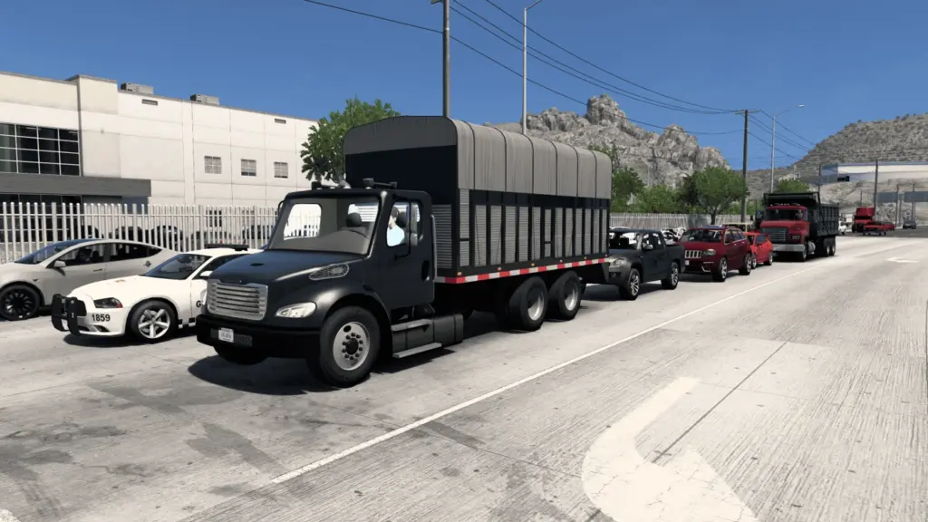 Traffic MX for Reforma Map V3.13