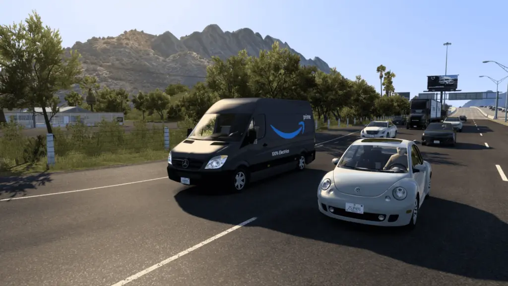 Traffic MX for Reforma Map V3.14