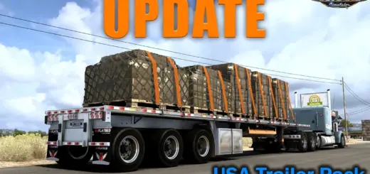 USA Trailer Pack
