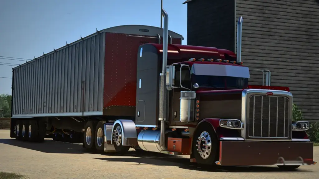 Western Commodity Express Trailer v0.6