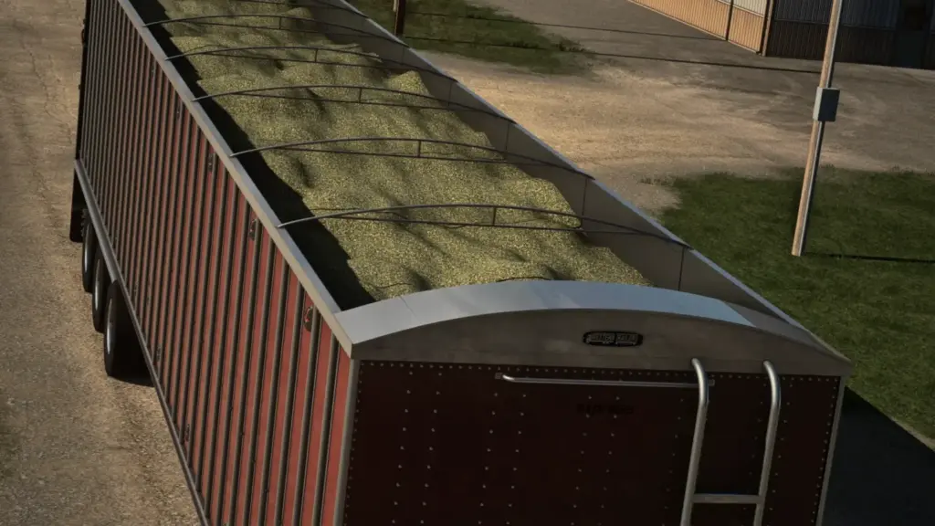 Western Commodity Express Trailer v0.62