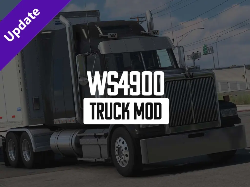 Western Star 4900SF