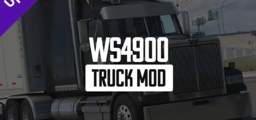 Western Star 4900SF
