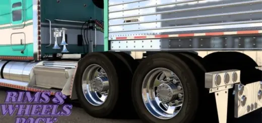 Wheels Pack