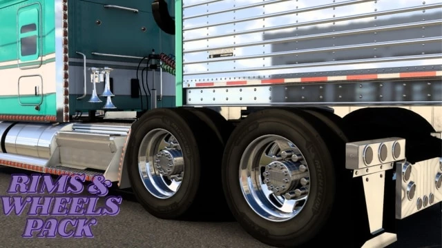 Wheels Pack