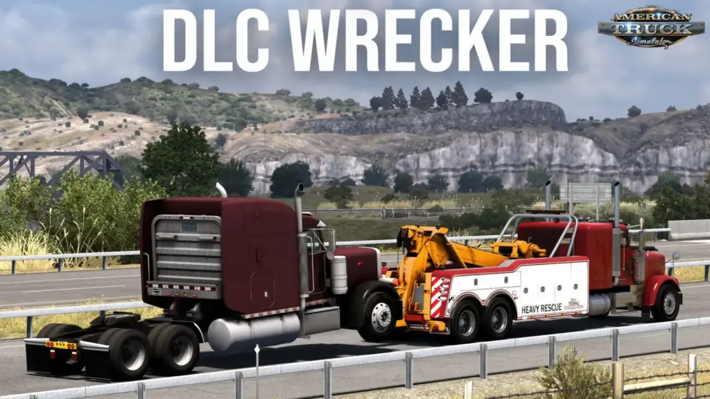 Wrecker DLC Addon
