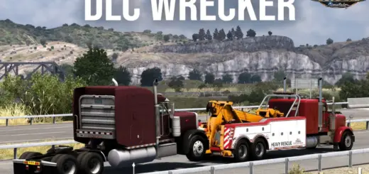 Wrecker DLC Addon