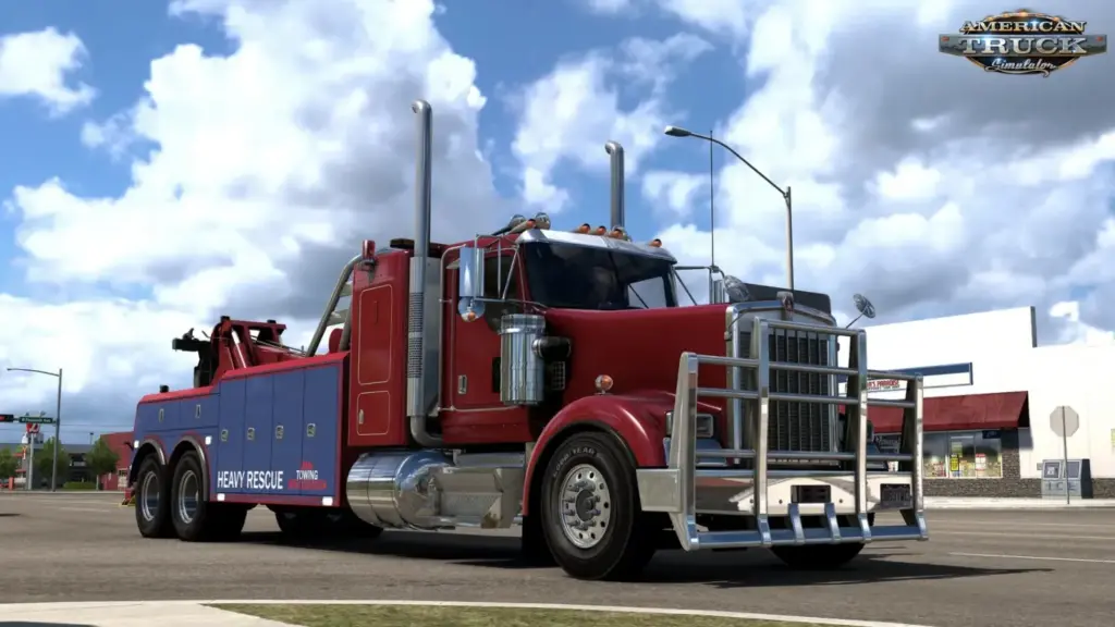 Wrecker DLC Addon3
