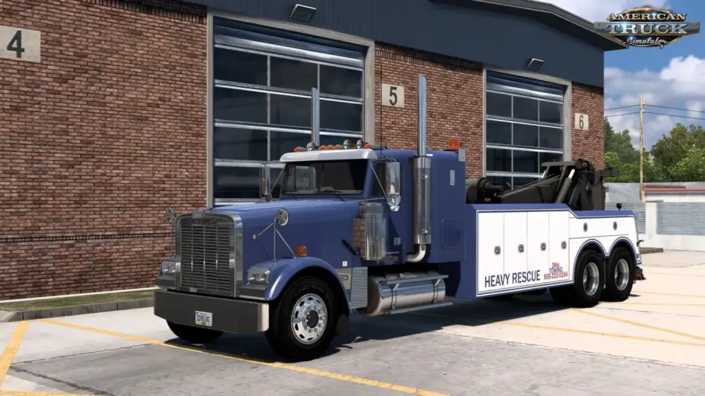 Wrecker DLC Addon4