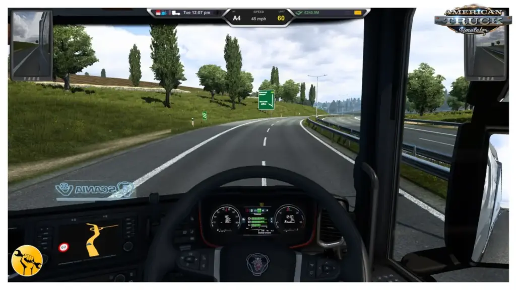 Yet Another Route Advisor2