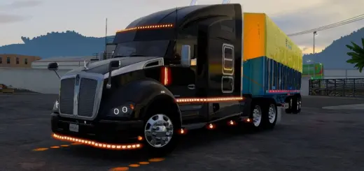 kenworth t680 v1.58