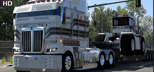 Kenworth K220