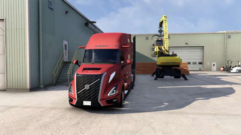 Volvo VNL 2024 Tuning Pack v1.0