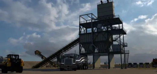 ATS Expansion Cargo Add On