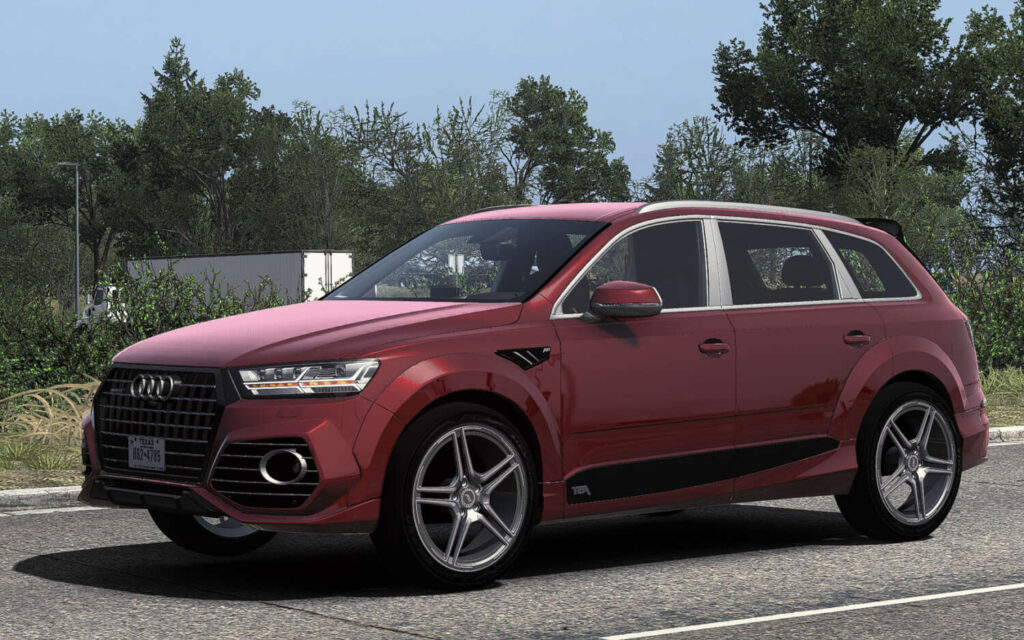 Audi SQ7 4M V2.1 1.593