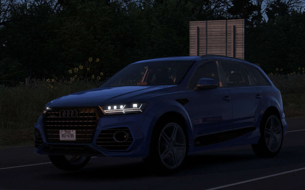 Audi SQ7 4M V2.1 1.594