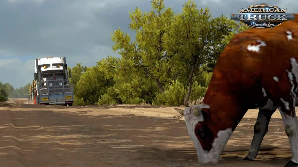 Australian Outback Map4
