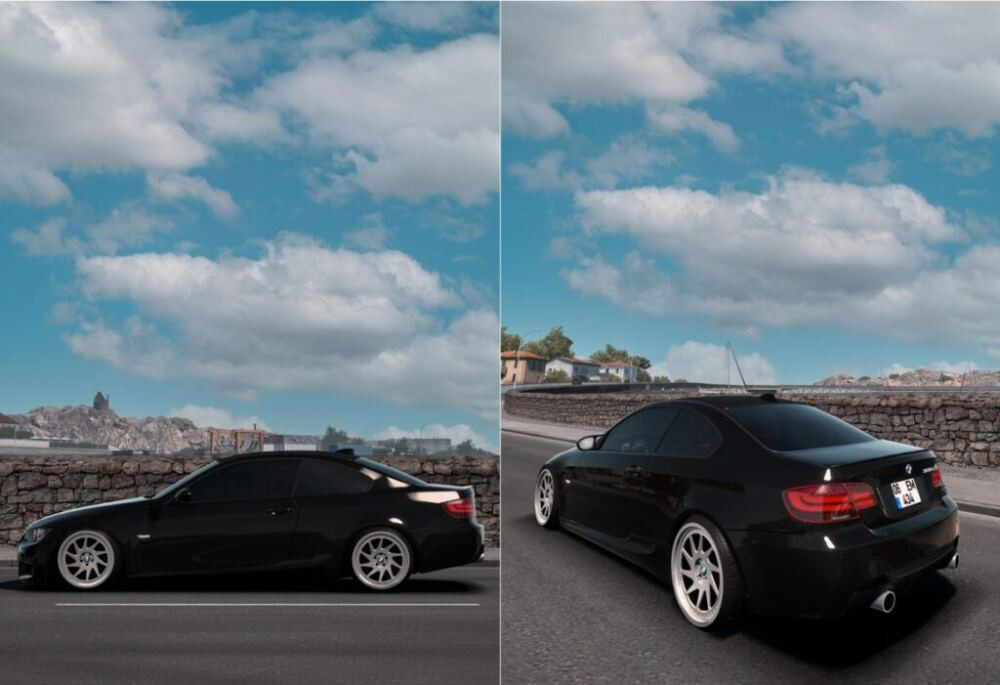 BMW 3 Series E92 M Tech v2.72