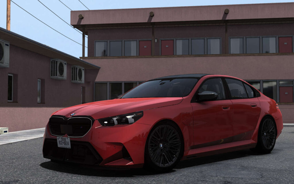 BMW M5 G90 2025 V1.4 1.593
