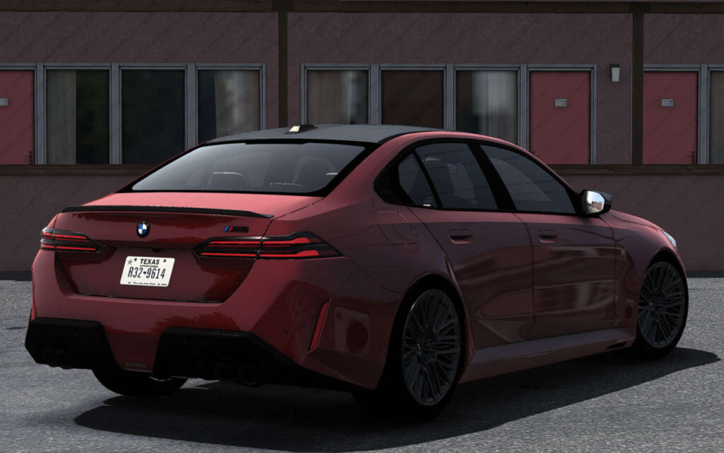 BMW M5 G90 2025 V1.4 1.594