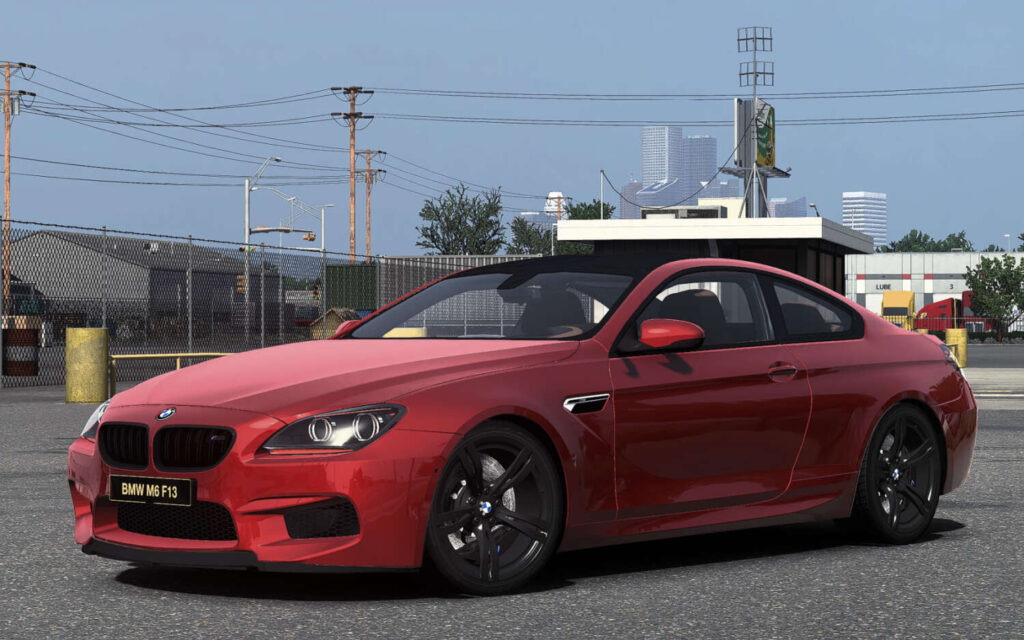 BMW M6 F13 V4.2 1.59