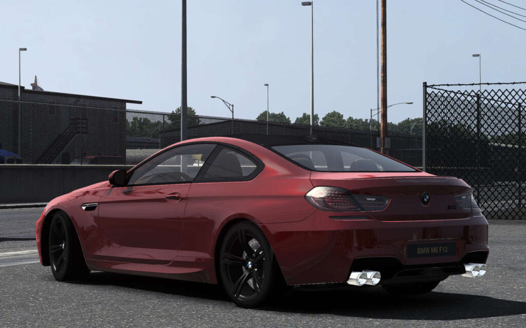 BMW M6 F13 V4.2 1.592