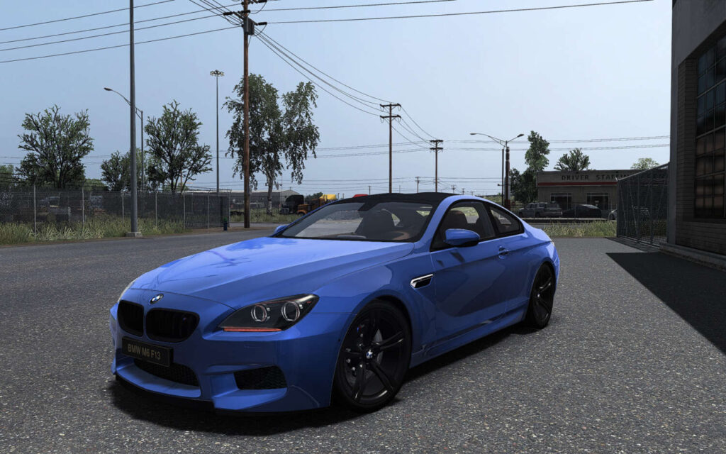 BMW M6 F13 V4.2 1.593