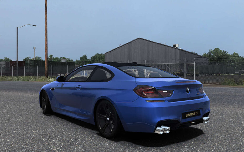 BMW M6 F13 V4.2 1.594