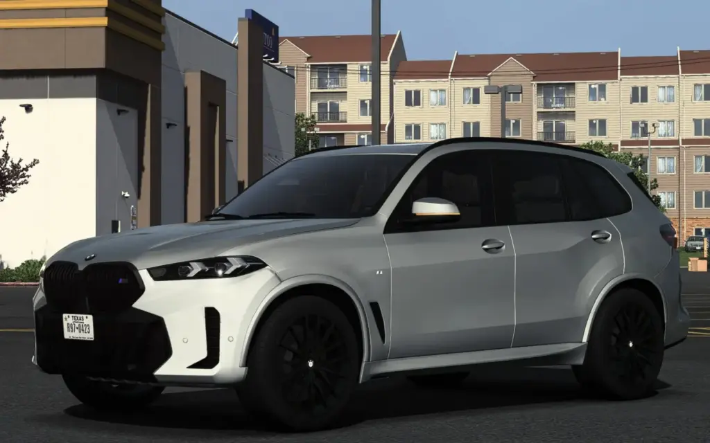 BMW X5 G05 2024 V1.4 1.59