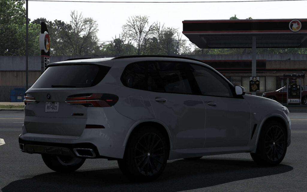 BMW X5 G05 2024 V1.4 1.592