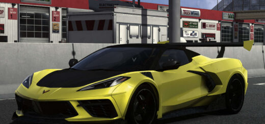Chevrolet Corvette C8 V1.4 1.59