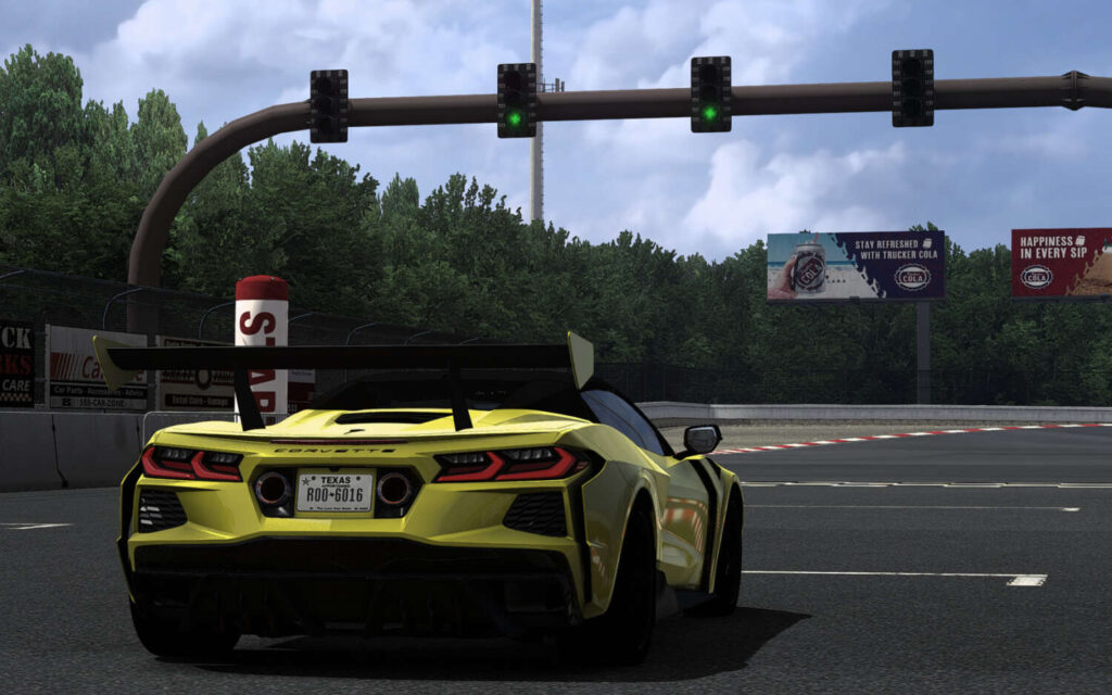 Chevrolet Corvette C8 V1.4 1.592
