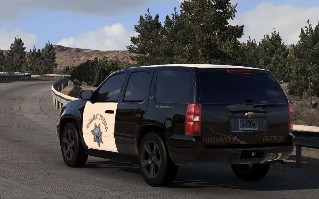 Chevrolet Tahoe 2007 V4.1 1.592