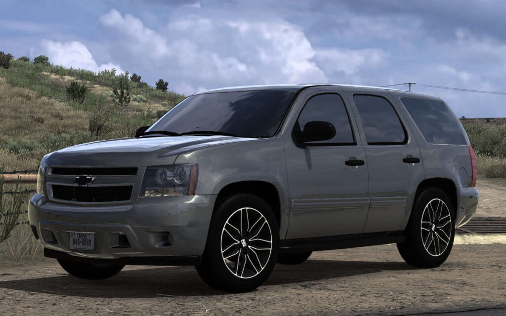 Chevrolet Tahoe 2007 V4.1 1.593