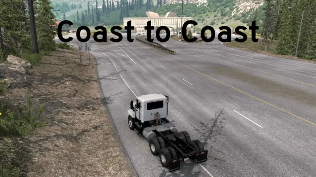 Coast to Coast v2.2