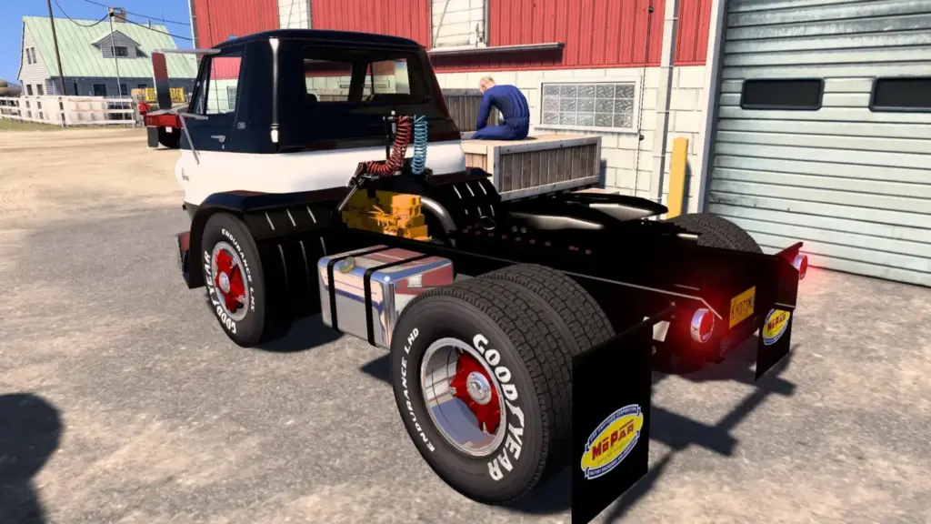 Dodge L700 v1.0 1.592