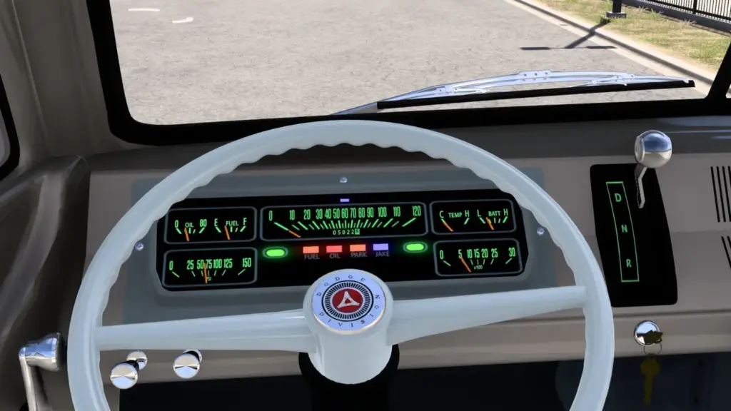 Dodge L700 v1.0 1.594
