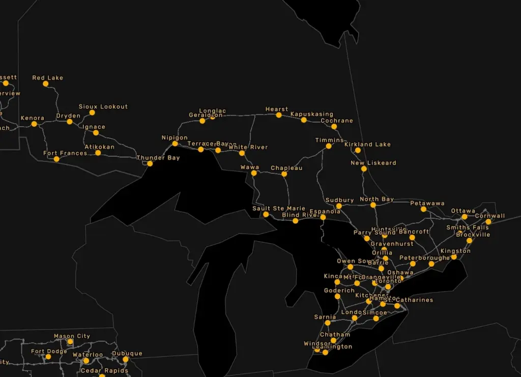Eastern Canada Expansion v1.1.12